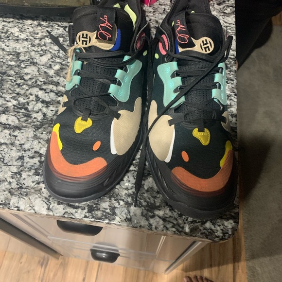 Harden Vol 5 Size 11.5 main image 4